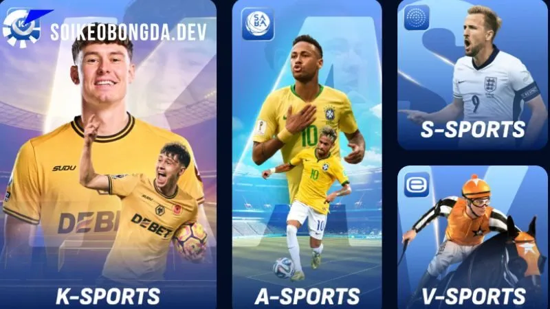 Kèo Nhà Cái 156 Lý do Kèo bóng đá 5 trở thành kênh thông tin thể thao yêu thích